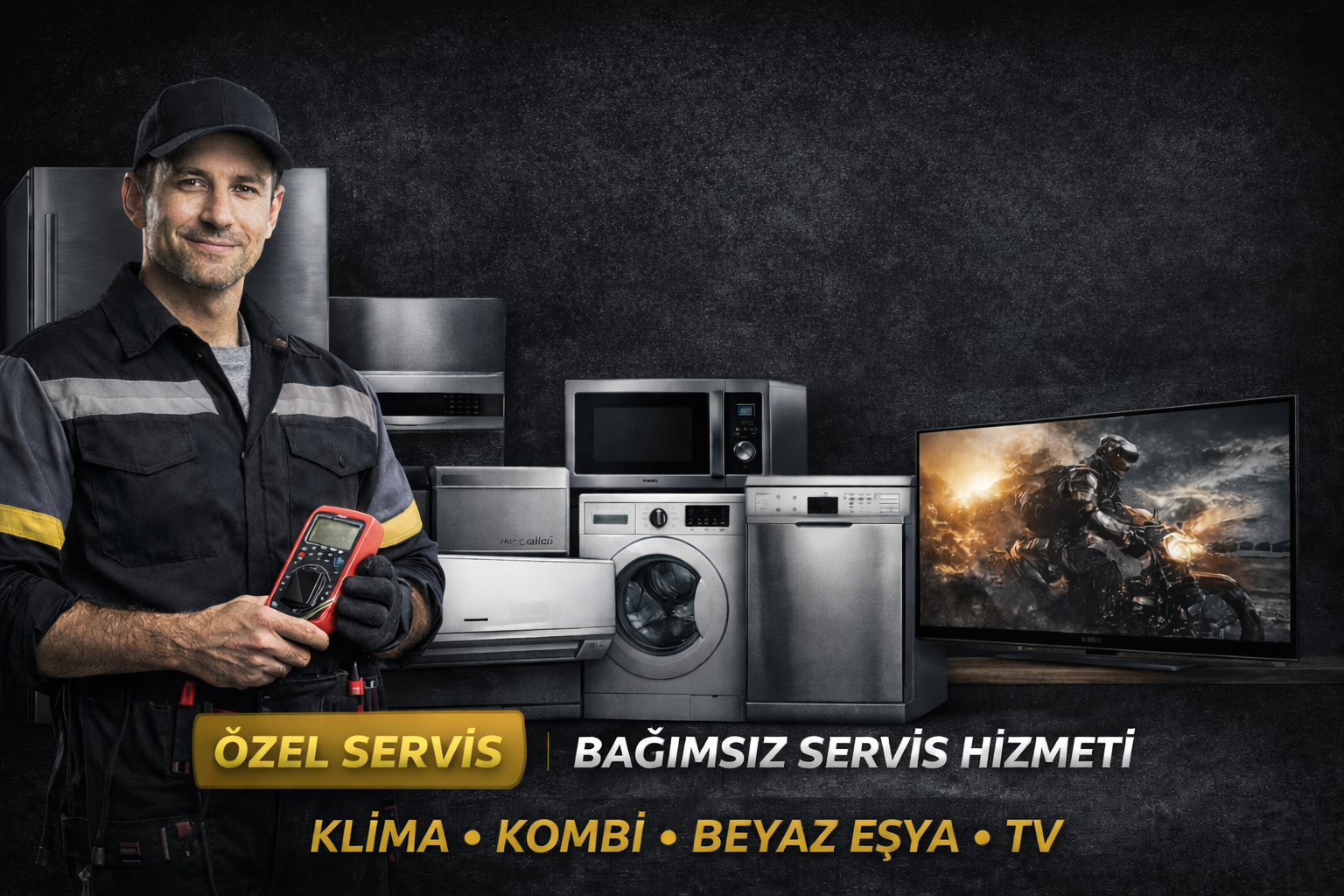 Refahiye Lg Servisi